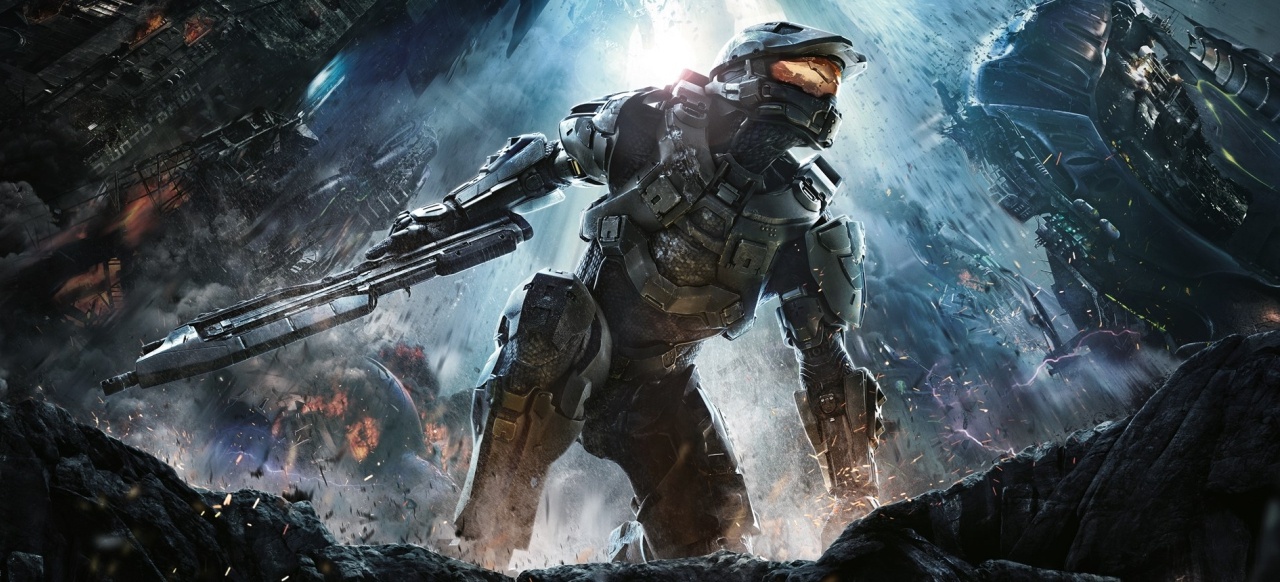 Halo 4 (Shooter) von Microsoft Halo 4 (Shooter) von Microsoft