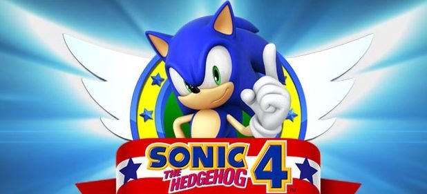 Sonic the Hedgehog 4: Episode I (Geschicklichkeit) von Sega Sonic the Hedgehog 4: Episode I (Geschicklichkeit) von Sega