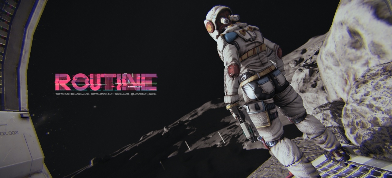 Routine (Action) von Lunar Software Routine (Action) von Lunar Software