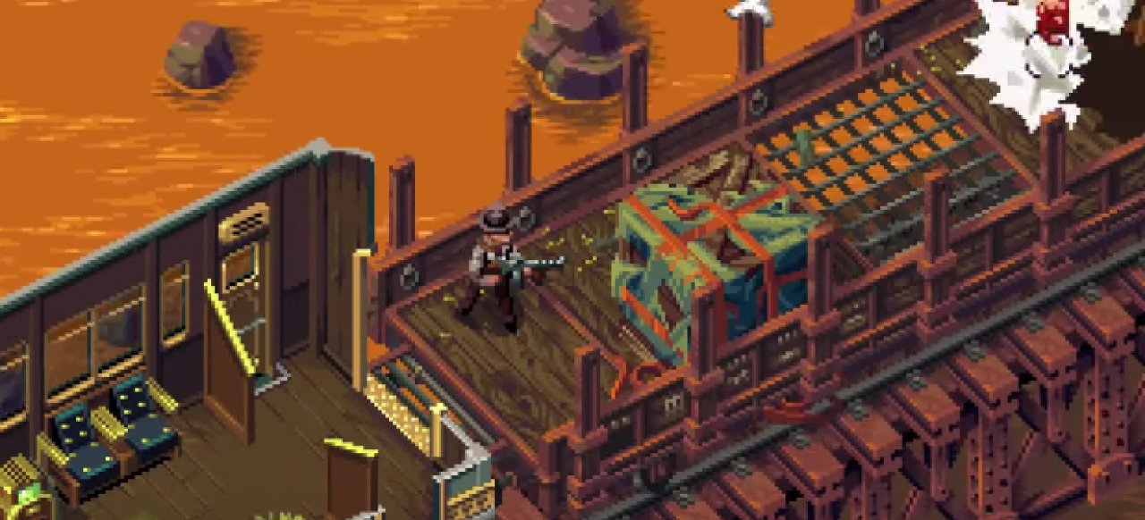 Tower 57 (Action) von 11 bit Studios Tower 57 (Action) von 11 bit Studios