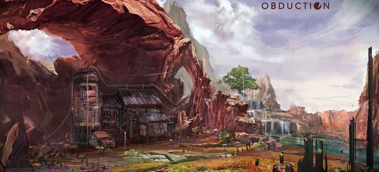 Obduction (Adventure) von Cyan Obduction (Adventure) von Cyan