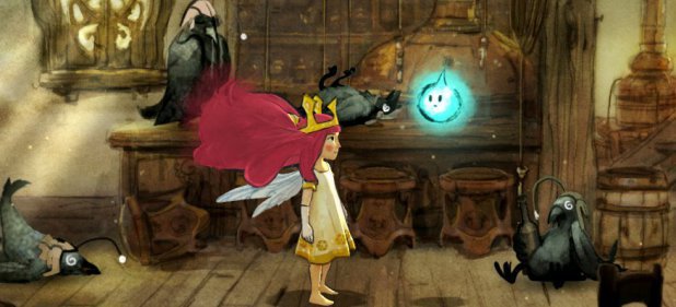 Child of Light (Rollenspiel) von Ubisoft Child of Light (Rollenspiel) von Ubisoft