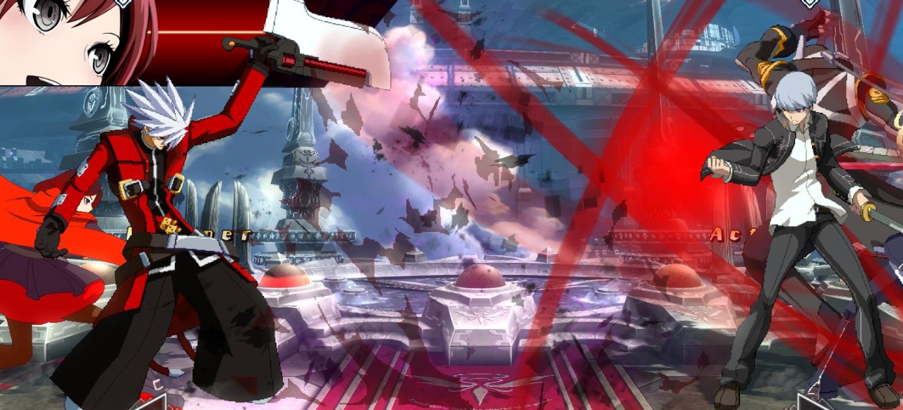 BlazBlue: Cross Tag Battle (Action) von PQube BlazBlue: Cross Tag Battle (Action) von PQube