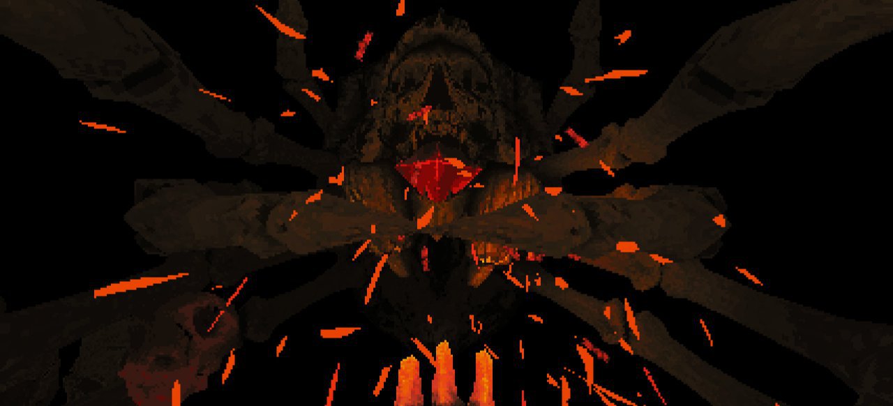 Devil Daggers (Shooter) von Sorath Devil Daggers (Shooter) von Sorath