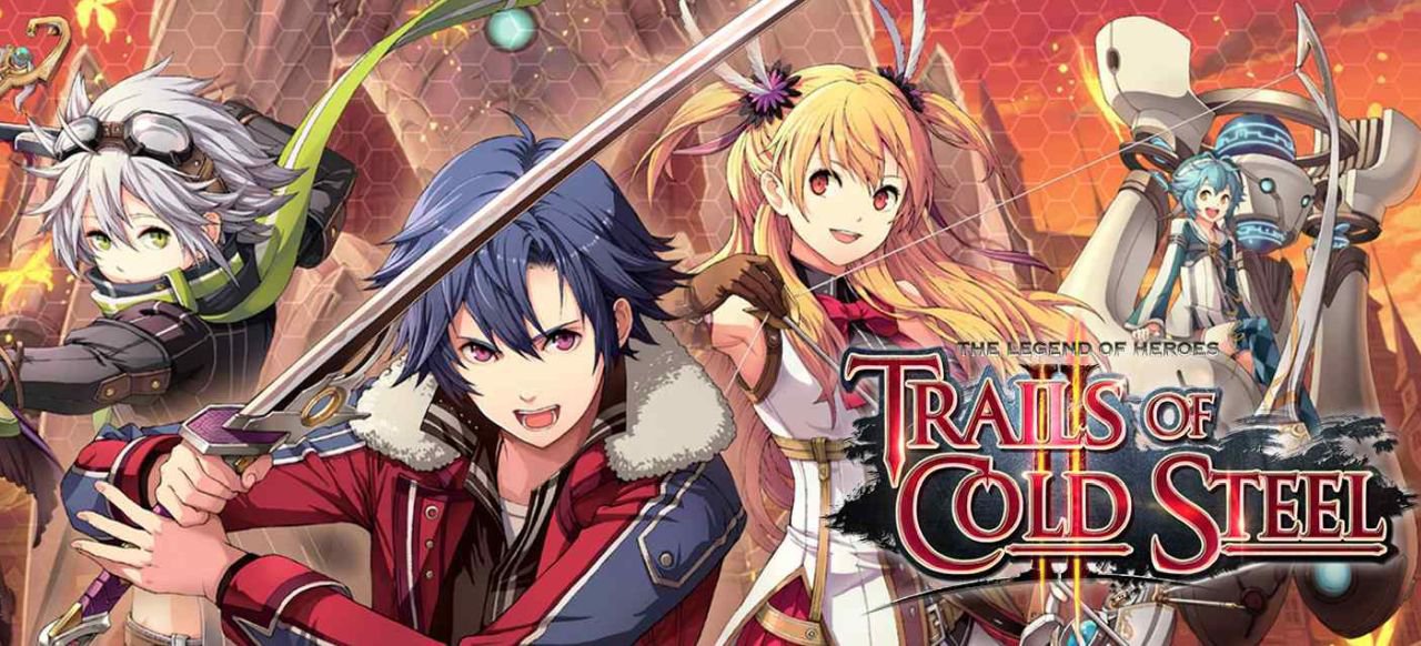 The Legend of Heroes: Trails of Cold Steel 2 (Rollenspiel) von NIS America / Flashpoint The Legend of Heroes: Trails of Cold Steel 2 (Rollenspiel) von NIS America / Flashpoint