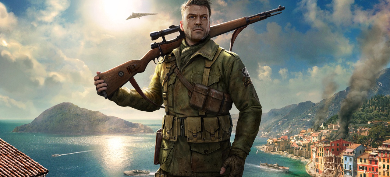 Sniper Elite 4 (Shooter) von Rebellion Sniper Elite 4 (Shooter) von Rebellion
