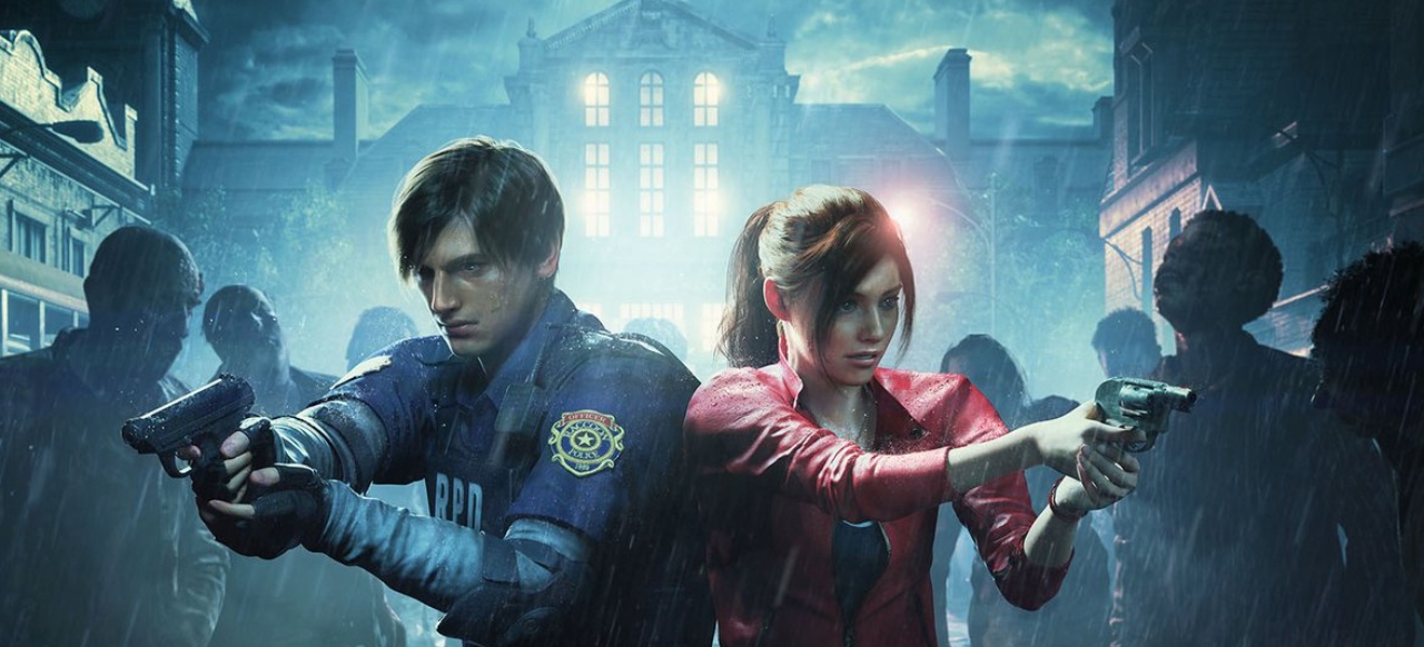 Resident Evil 2 (Action) von Capcom Resident Evil 2 (Action) von Capcom