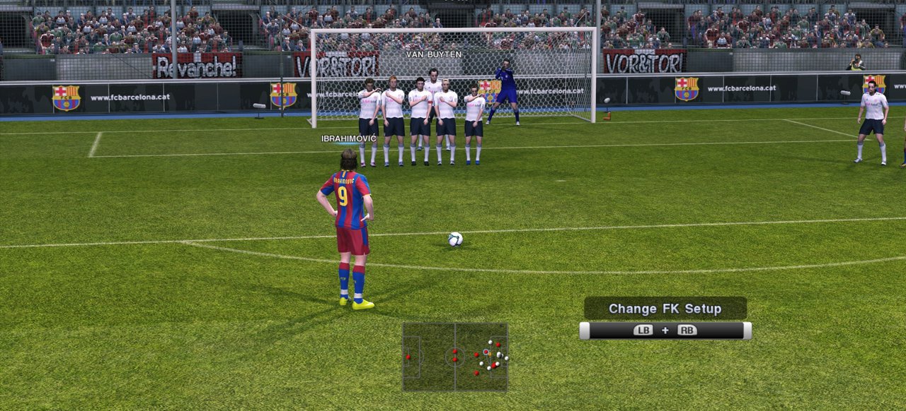 Pro Evolution Soccer 2011 (Sport) von Konami Pro Evolution Soccer 2011 (Sport) von Konami