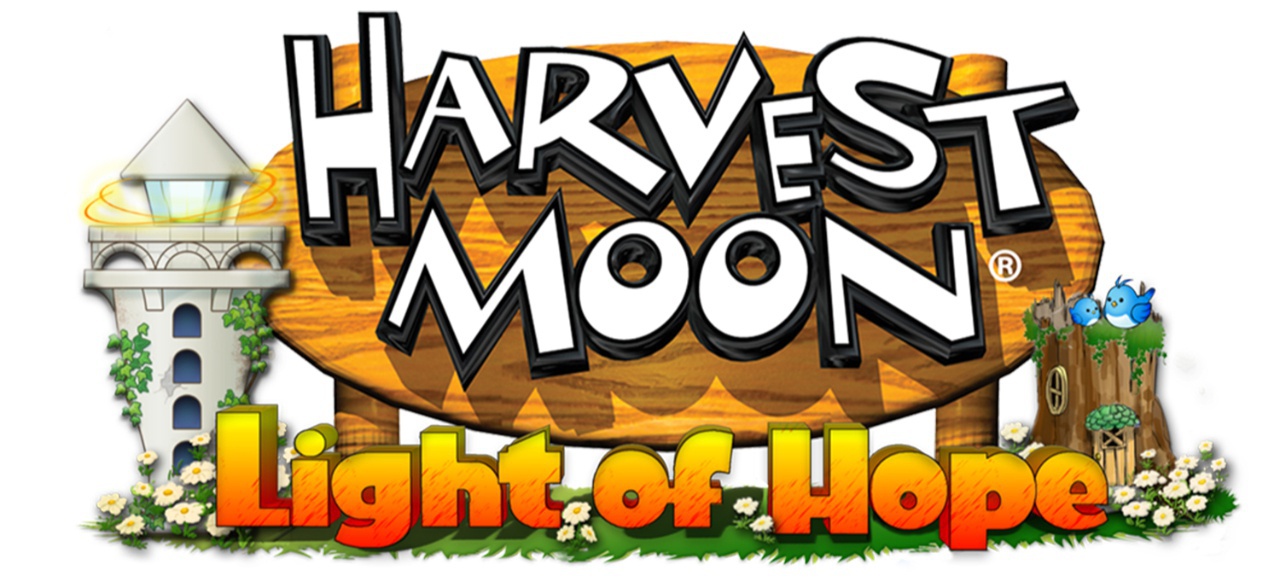 Harvest Moon: Light of Hope (Simulation) von Natsume/Rising Star Harvest Moon: Light of Hope (Simulation) von Natsume/Rising Star