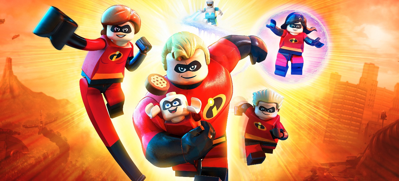 Lego Die Unglaublichen (Action) von Warner Bros. Interactive Entertainment Lego Die Unglaublichen (Action) von Warner Bros. Interactive Entertainment