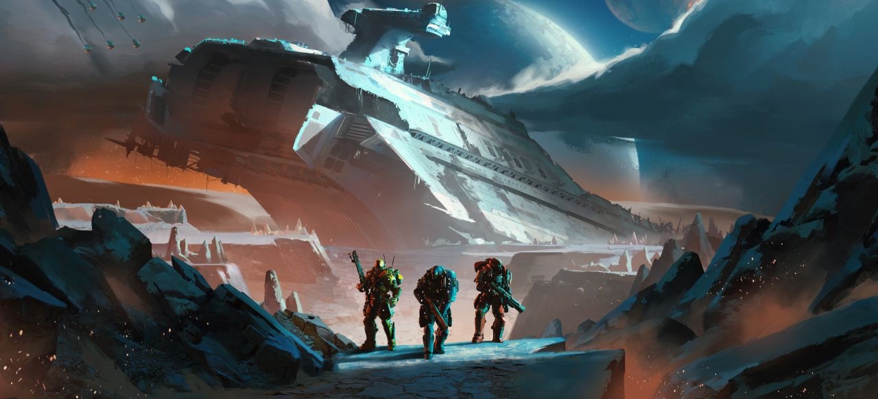 PlanetSide Arena (Shooter) von Daybreak Game Company PlanetSide Arena (Shooter) von Daybreak Game Company