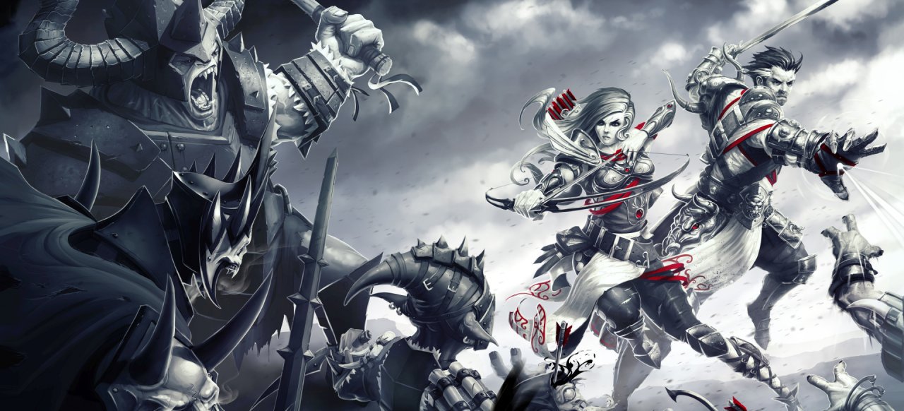 Divinity: Original Sin (Rollenspiel) von Larian Studios / Daedalic Entertainment (PC) / Focus Home Interactive (PS4, Xbox One) Divinity: Original Sin (Rollenspiel) von Larian Studios / Daedalic Entertainment (PC) / Focus Home Interactive (PS4, Xbox One)