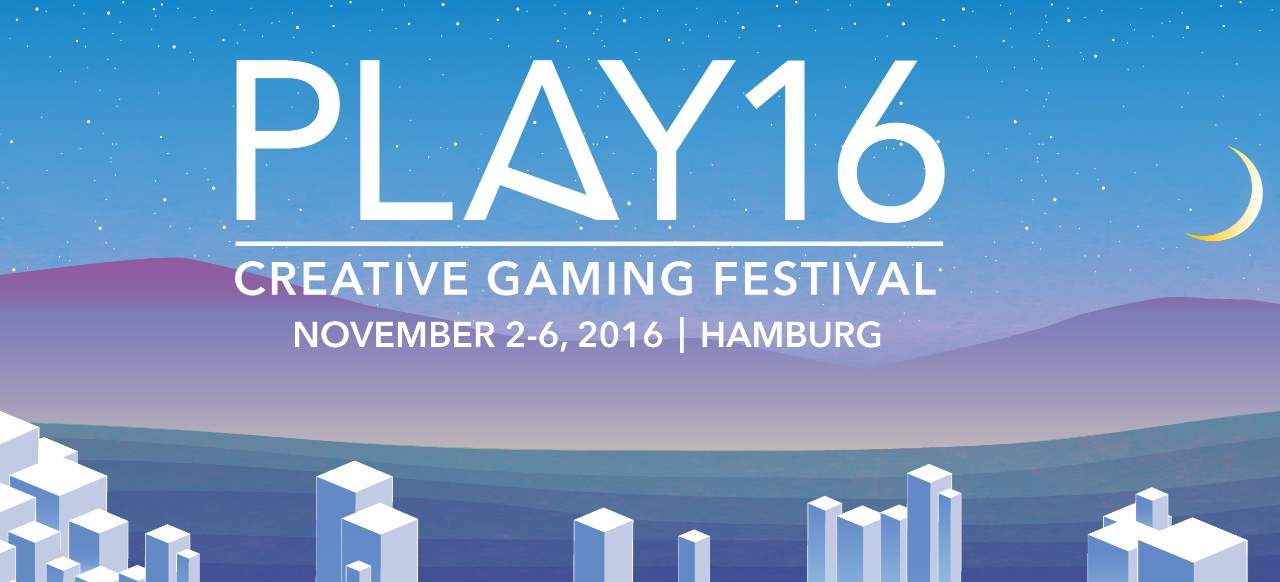 Play16 - Creative Gaming Festival (Events) von Creative Gaming Play16 - Creative Gaming Festival (Events) von Creative Gaming