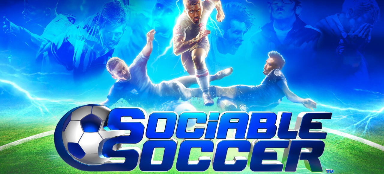 Sociable Soccer (Sport) von Combo Breaker Sociable Soccer (Sport) von Combo Breaker