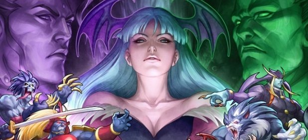 Darkstalkers: Resurrection (Action) von Capcom Darkstalkers: Resurrection (Action) von Capcom