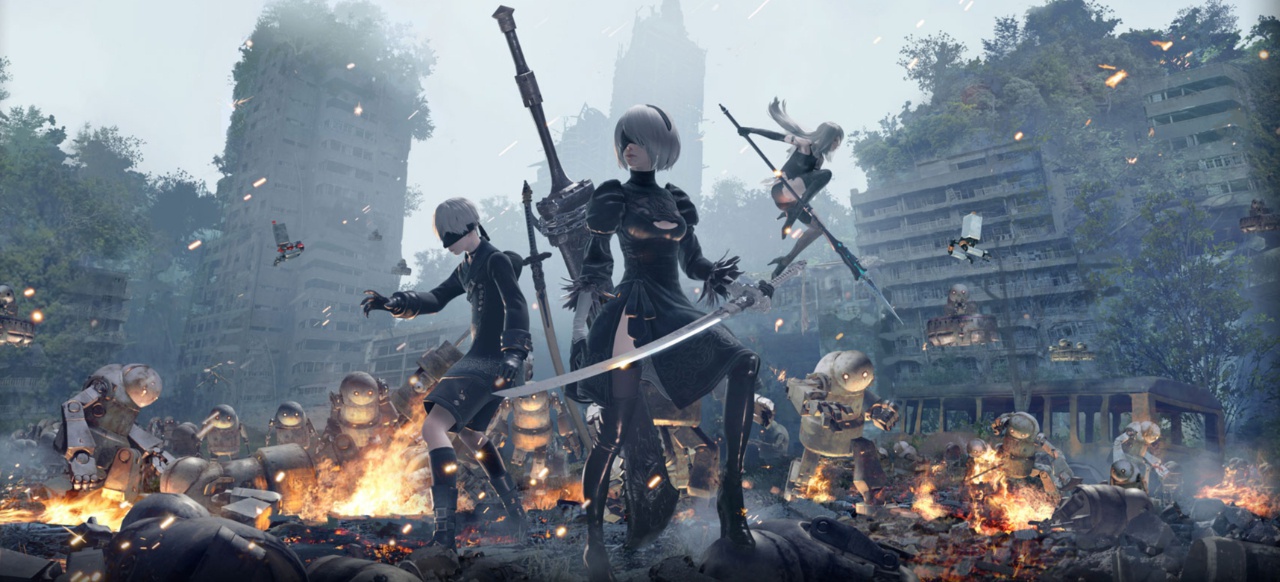 NieR: Automata (Rollenspiel) von Square Enix NieR: Automata (Rollenspiel) von Square Enix