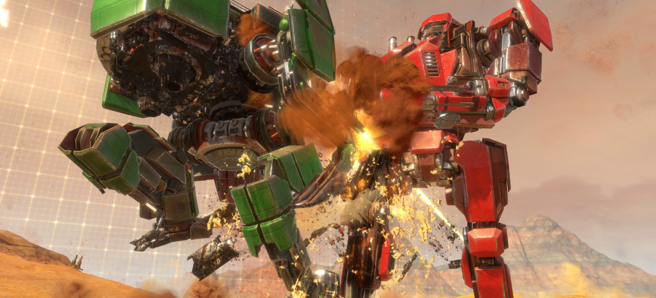 Vox Machinae (Action) von Space Bullet Dynamics Corporation Vox Machinae (Action) von Space Bullet Dynamics Corporation