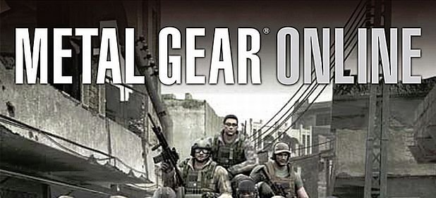 Metal Gear Online (Shooter) von Konami Metal Gear Online (Shooter) von Konami