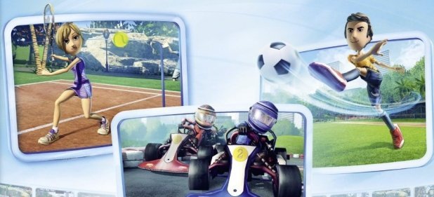 Sports Connection (Sport) von Ubisoft Sports Connection (Sport) von Ubisoft