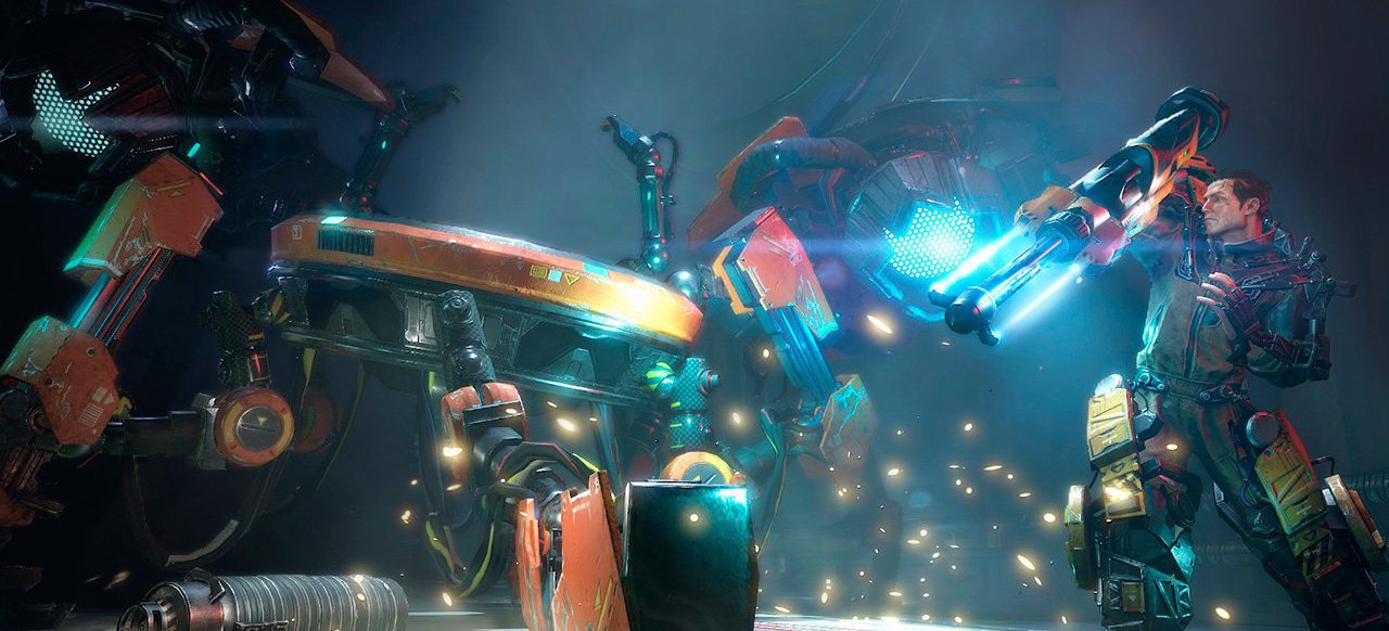 The Surge (Rollenspiel) von Focus Home Interactive The Surge (Rollenspiel) von Focus Home Interactive