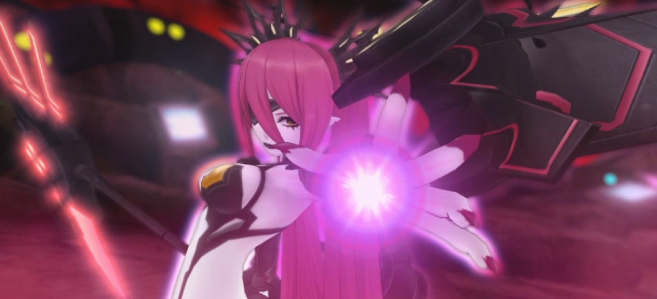 Hyperdimension Neptunia Re;Birth 2: Sisters Generation (Rollenspiel) von Idea Factory International Hyperdimension Neptunia Re;Birth 2: Sisters Generation (Rollenspiel) von Idea Factory International