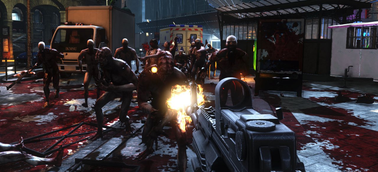 Killing Floor 2 (Shooter) von Tripwire Interactive Killing Floor 2 (Shooter) von Tripwire Interactive