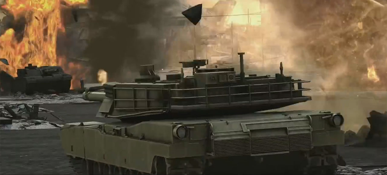 Battleline: Steel Warfare (Action) von Namco Bandai Battleline: Steel Warfare (Action) von Namco Bandai