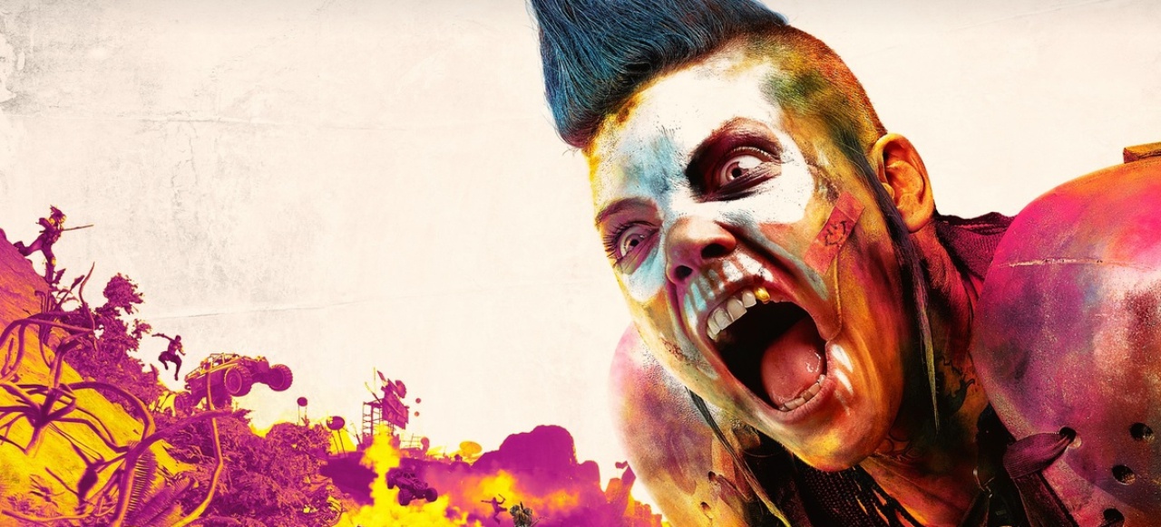 Rage 2 (Shooter) von Bethesda Softworks Rage 2 (Shooter) von Bethesda Softworks