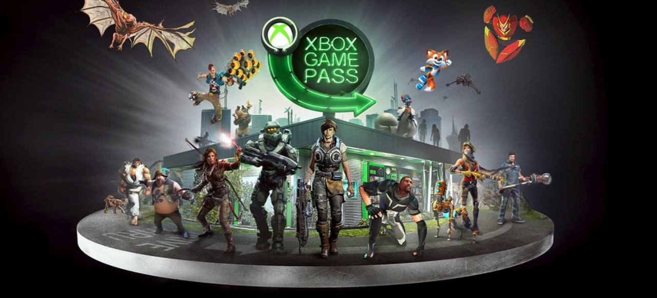 Xbox Game Pass (Sonstiges) von Microsoft Xbox Game Pass (Sonstiges) von Microsoft