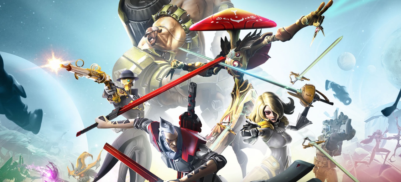 Battleborn (Shooter) von 2K Games Battleborn (Shooter) von 2K Games