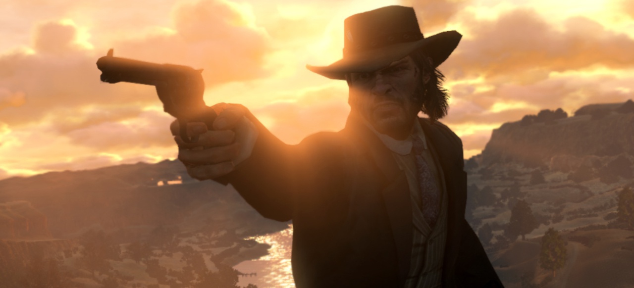 Red Dead Redemption (Action) von Take-Two Red Dead Redemption (Action) von Take-Two