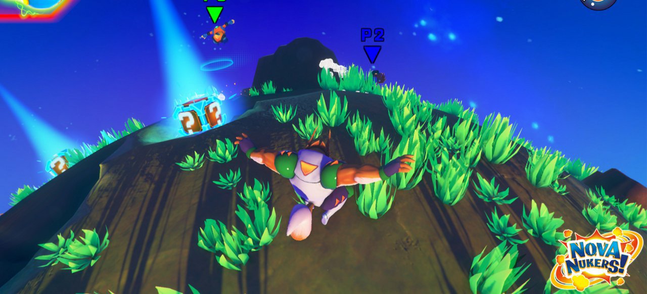 Nova Nukers! (Action) von Space Orange Studios Nova Nukers! (Action) von Space Orange Studios