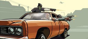 Grand Theft Auto: San Andreas (Action) von Take 2 Grand Theft Auto: San Andreas (Action) von Take 2