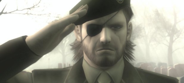 Metal Gear Solid: HD Collection (Action) von Konami Metal Gear Solid: HD Collection (Action) von Konami