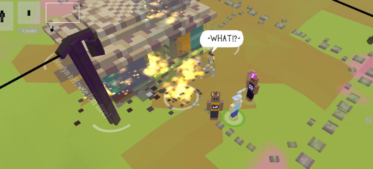 Paradise Never (Rollenspiel) von Devolver Digital Paradise Never (Rollenspiel) von Devolver Digital