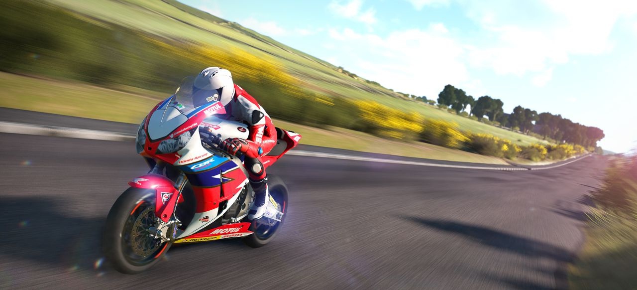 TT Isle of Man (Rennspiel) von Bigben Interactive TT Isle of Man (Rennspiel) von Bigben Interactive