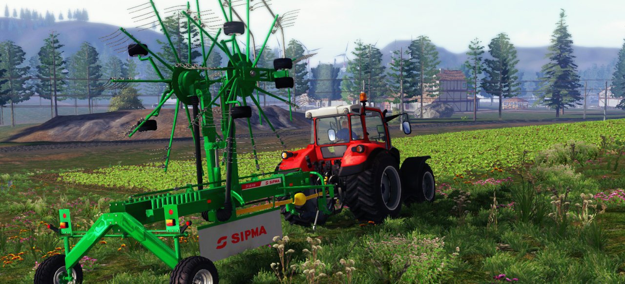 Farm Experte 2016 (Simulation) von Ravenscourt (Koch Media) Farm Experte 2016 (Simulation) von Ravenscourt (Koch Media)
