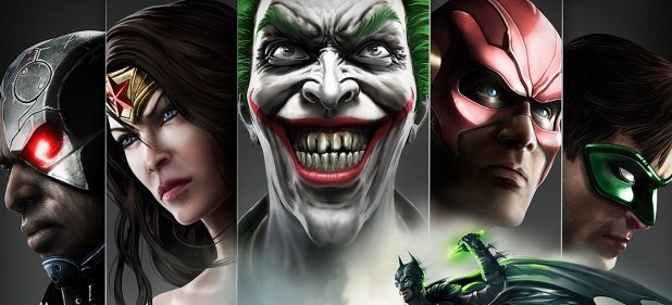 Injustice: Götter unter uns (Action) von Warner Bros. Interactive Entertainment Injustice: Götter unter uns (Action) von Warner Bros. Interactive Entertainment