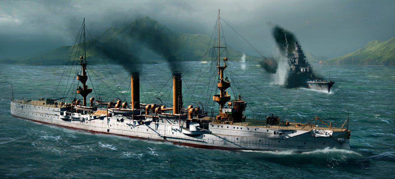 World of Warships (Shooter) von Wargaming.net World of Warships (Shooter) von Wargaming.net