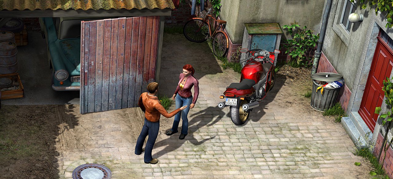 Geheimakte: Tunguska (Adventure) von Deep Silver Geheimakte: Tunguska (Adventure) von Deep Silver
