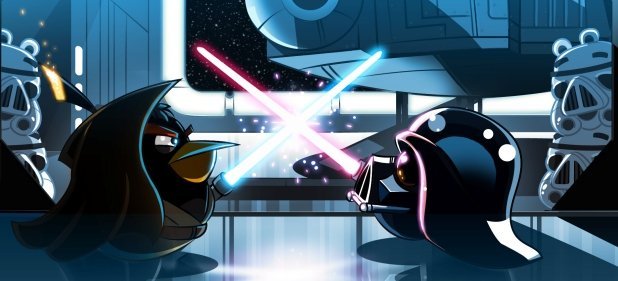 Angry Birds Star Wars (Geschicklichkeit) von Activision / Rovio Angry Birds Star Wars (Geschicklichkeit) von Activision / Rovio