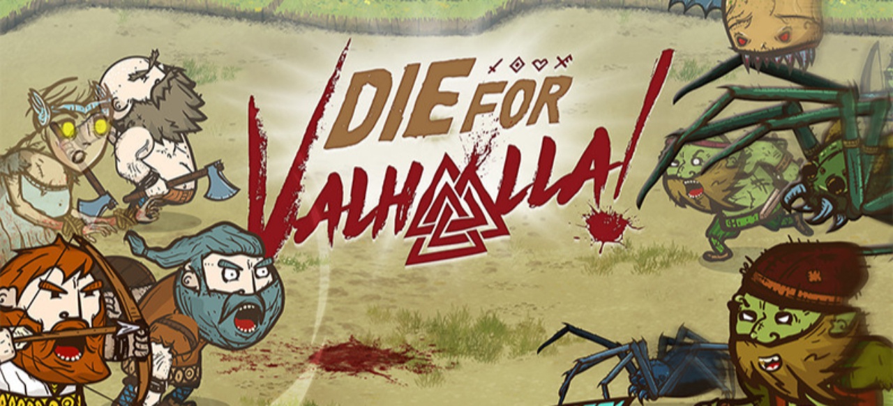 Die for Valhalla! () von Die for Valhalla! () von