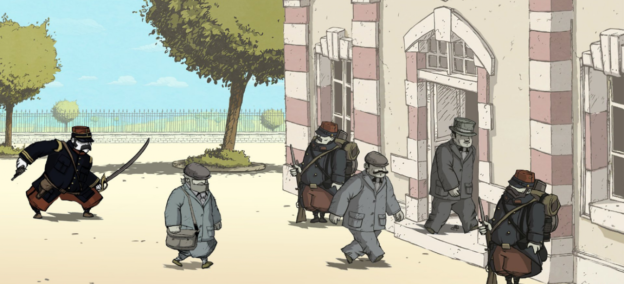 Valiant Hearts: The Great War (Adventure) von Ubisoft Valiant Hearts: The Great War (Adventure) von Ubisoft