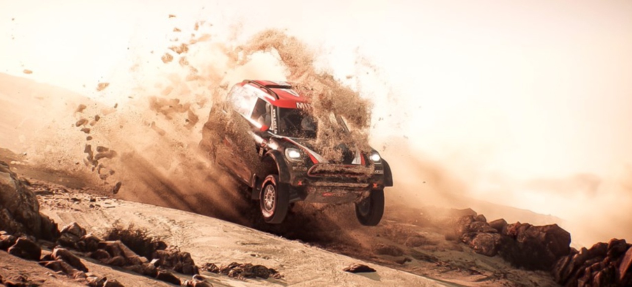 Dakar 18 (Rennspiel) von Deep Silver/Koch Media Dakar 18 (Rennspiel) von Deep Silver/Koch Media