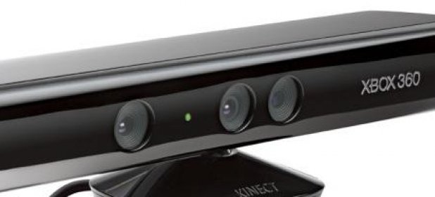 Kinect (Hardware) von Microsoft Game Studios Kinect (Hardware) von Microsoft Game Studios