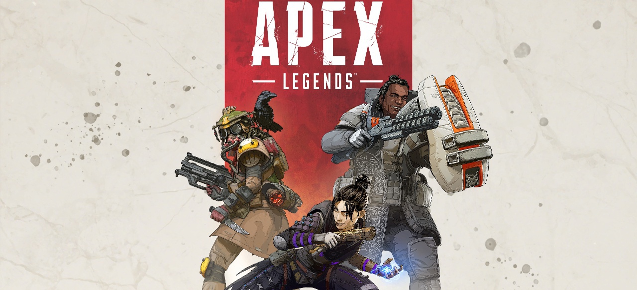 Apex Legends (Shooter) von Electronic Arts Apex Legends (Shooter) von Electronic Arts