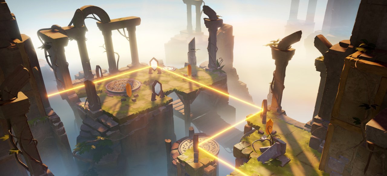 Archaica: The Path Of Light (Geschicklichkeit) von TwoMammoths Archaica: The Path Of Light (Geschicklichkeit) von TwoMammoths
