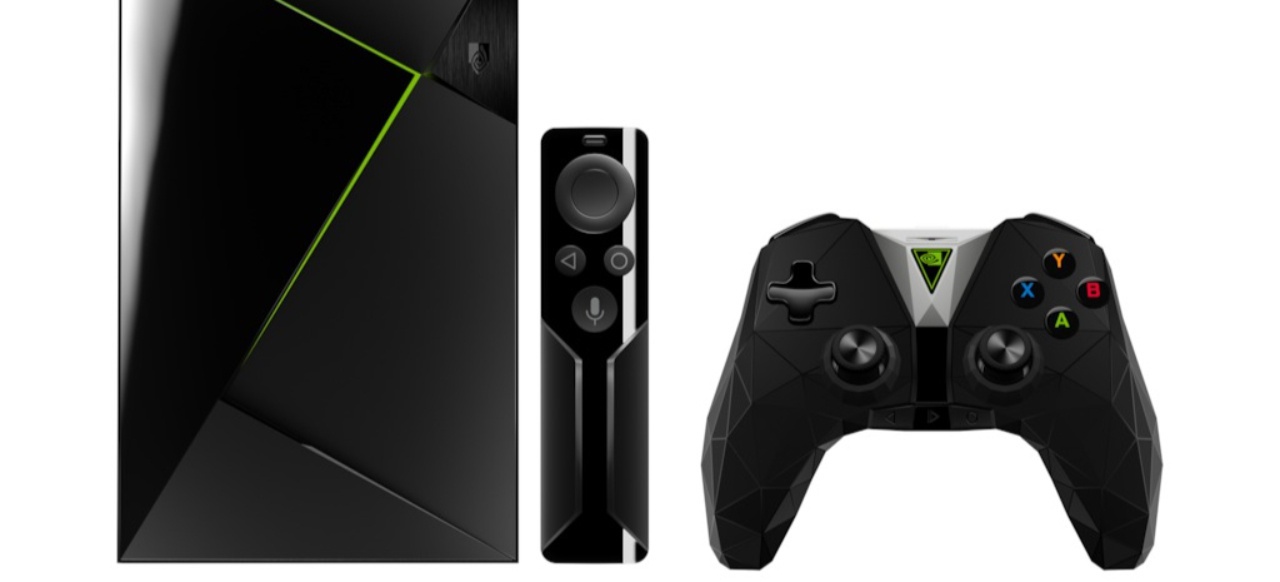 NVIDIA Shield (Hardware) von NVIDIA NVIDIA Shield (Hardware) von NVIDIA