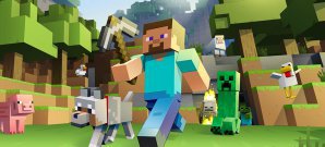 Minecraft (Simulation) von Mojang / Microsoft Minecraft (Simulation) von Mojang / Microsoft