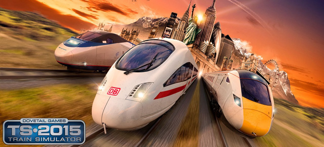 Train Simulator 2015 (Simulation) von Train Simulator 2015 (Simulation) von